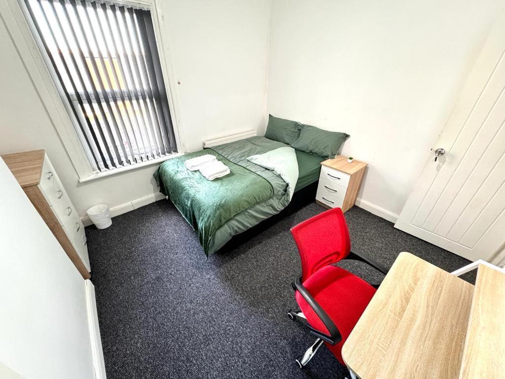 Three Rose Manor At Warwick Road Near Birmingham Airport Hotel Luaran gambar