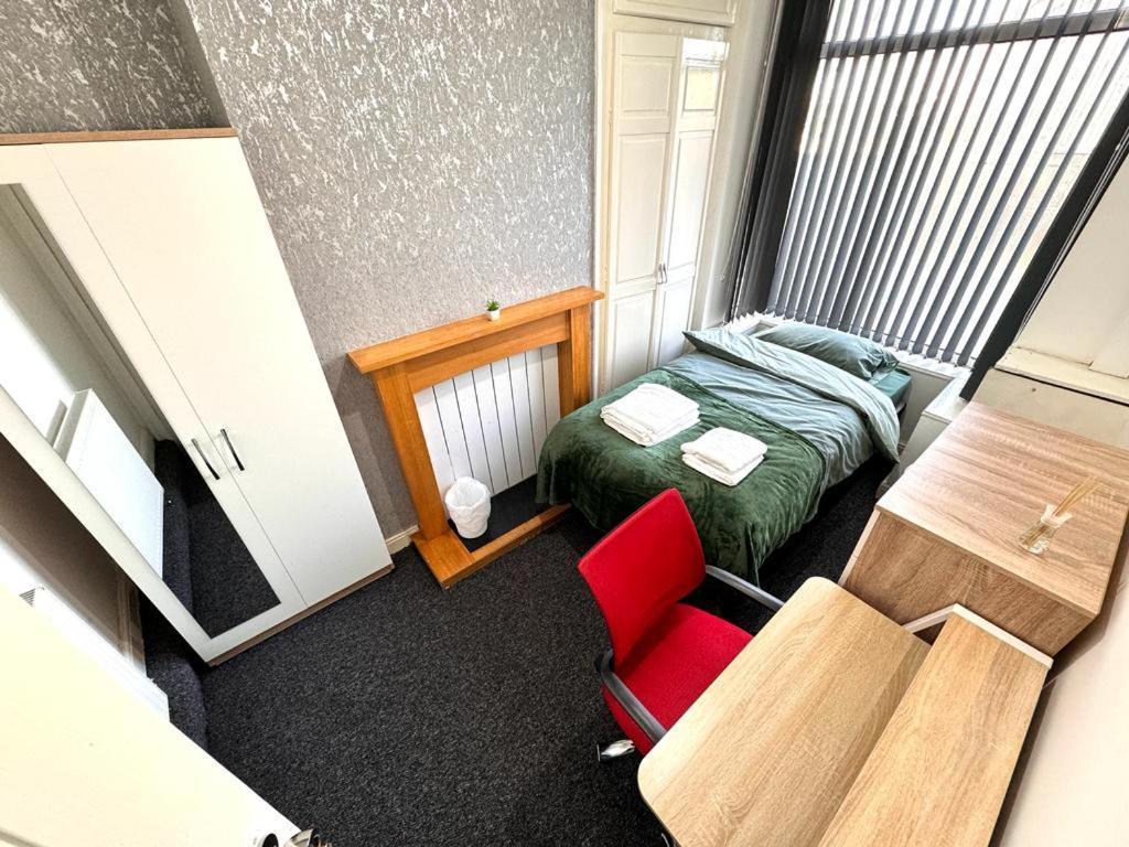 Three Rose Manor At Warwick Road Near Birmingham Airport Hotel Luaran gambar